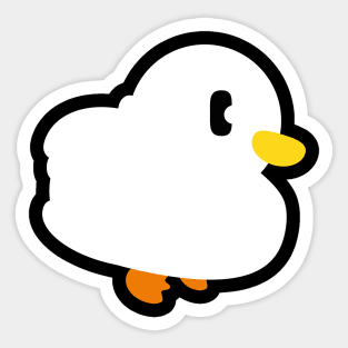 Goose Sticker